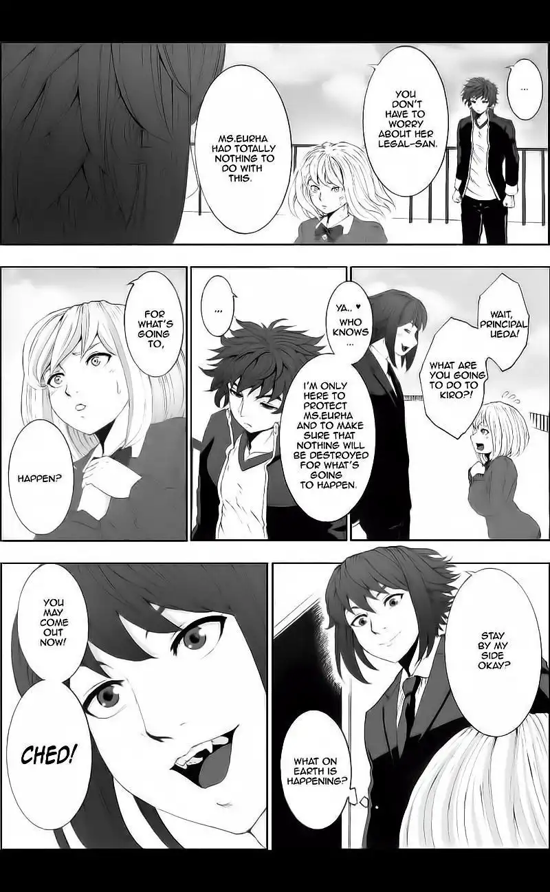 Legal Friends Chapter 10 13